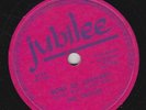 The Orioles  78 rpm Jubilee 5134 Robe of Calvary/There’s No One But You; Cond E+