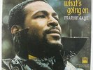 Marvin Gaye - What's Going On LP - Tamla VG+