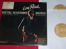 LOU REED Metal Machine Music 2x LP (1975) original