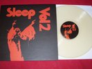 SLEEP Vol 2 LP glow in the dark vinyl STONER