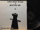 Love Live Life + One-Love Will Make A Better You-UNOFFICIAL PSYCH