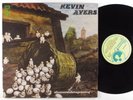 KEVIN AYERS Whatevershebringswesing HARVEST LP VG++/VG+ uk pressing gatefold