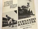 Fernando Harkless Disco Train Promotional 12” LP