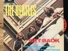 The Beatles - Get Back LP RARE Unofficial 1986 Black Bird Press PCS 7080 Lennon
