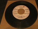 RARE PROMO 45 DARLING COME BACK  by PAT CORDEL & THE CRESCENTS CLUB RECORDS VG