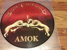 Sentenced Amok RAR limitierte Picture LP von 1995