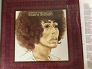 ELAINE BROWN-S/T-BLACK PANTHERS-LP-1ST PRESS-BLACK FORUM-NM-SHRINK