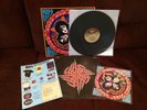 Kiss - Rock and Roll Over LP - U.S. 1st Pressing - All Inserts  - Sterling - NM-
