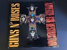 GUNS N' ROSES APPETITE FOR DESTRUCTION GEFFEN RECORDS 1987
