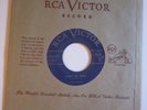 ELVIS PRESLEY - DON'T BE CRUEL / HOUND DOG - RARE 1956 RCA CANADA BLUE LABEL 45