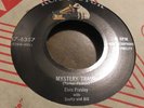 ELVIS PRESLEY RCA VICTOR 45 RPM MYSTERY TRAIN R&B 1955 RCA 47-6357 High Fidelity