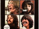 THE BEATLES LET IT BE US ORIG'70 APPLE STEREO 1ST PRESS PROMO STICKER SHRINK
