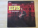 Elvis Presley LP : From Elvis in Memphis, RCA # LSP-4155, Rigid Vinyl, orange