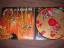 Slayer Hell Awaits 2008 reissue picture disc NM/NM thrash speed metal