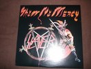 Slayer Show No Mercy 2008 reissue picture disc NM/NM thrash speed metal