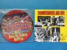 THUNDERBIRDS ARE GO.. picture disc .. Cliff Richard and The Shadows..