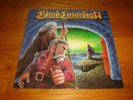 BLIND GUARDIAN Follow The Blind LP FIRST PRESS RUNNING WILD  ICED EARTH