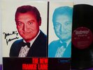 FRANKIE LAINE The New LP ** HAND SIGNED / AUTOGRAPHED Universal AUSTRALIA