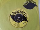 RARE UK Music Factory Demo 45 Jigsaw - Mr. Job / A Great Idea 1968