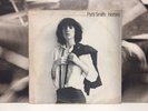 PATTI SMITH - HORSES LP VG/VG+ TO EX- ITA REISSUE 1979 3C 064-97237
