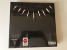BLACK PANTHER SOUNDTRACK VINYL LP RECORD  SEALED  2XLP LTD TARGET RED VINYL
