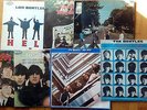 BEATLES PERU LOT: VINTAGE VINILS LPS MADE IN PERÚ RARE