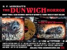 H.P. Lovecraft The Dunwich Horror Vinyl LP Cadabra Records LTD Edition Pre-Order