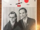 Kraftwerk Ralf & Florian LP Vertigo Electronic EX Rare Misprint “Kraf” On Labeli
