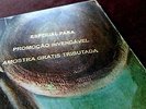 QUEEN, FREDDIE MERCURY News Of The World 1st Press LP BRAZIL GOLD PROMO STAMPED