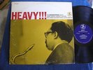 Booker Ervin Sextet/1967 LP/Blue Trident Label/Prestige PR 7499/EX+ to MINT-