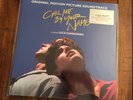 Call Me By Your Name Limited Blue Vinyl LP