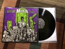 Misfits Earth AD „Ghoul Hair” A:s11 / B:s10 Danzig Samhain 12”LP Rare Limited