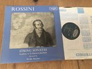 ARGO OVAL ROSSINI - STRING SONATAS  ASMF MARRINER