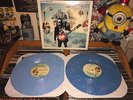 ACE FREHLEY ORIGINS VOL. 1 BLUE VINYL LP KISS CREAM PAUL STANLEY LITA FORD