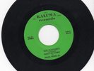 Rare Salsa 45 Kako y su Combo - Que murmuren on Kaluma HEAR