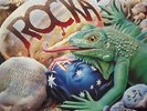 ROCKA LP with Insert (Blue Roo) ACDC Stevie Wright Angels TMG Easybeats