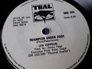 Led Zeppelin Rare Unseen Rhodesia / Zimbabwe 7' single Trampled Stones Beatles