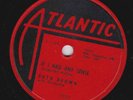 Ruth Brown – 78 rpm Atlantic 1027: If I Had Any Sense/Hello Little Boy; Cond E+