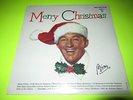 SEALED BING CROSBY MERRY CHRISTMAS LP MCA PRESS