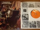 THELONIOUS MONK   UNDERGROUND   GERMAN STEREO CBS LP 1968   CHARLIE ROUSE