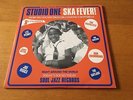 STUDIO ONE SKA FEVER - SOUL JAZZ DOUBLE LP SJR LP271 EX - LOTS MORE SKA & REGGAE