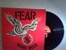 FEAR - MORE BEER VG++/VG++ VPI CLEANED