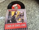 THE CLASH *THIS IS ENGLAND* 7'' 1985 RADIO COPY PORTUGUESE NM