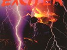 Exciter - The Dark Command LP #105984