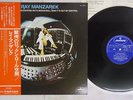 RAY MANZAREK WHOLE THING STARTED WITH ROCK MERCURY RJ-7009 Japan OBI LP