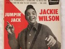 JACKIE WILSON EP Brunswick 71042 Jumpin' Jack Lonely Teardrops R&B Sleeve ONLY