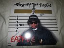 EAZY-E Str8 Off Tha Streetz Mutha Compton LP ORIGINAL PRESS 1995 vinyl RUTHLESS
