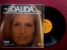 Dalida LO MEJOR Vol. 2 Mexican Vinyl LP 1973 Latin America MEXICO CHANSON POP