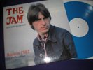 The Jam - Alone In A Crowd, Boston 1982...Rare Blue Vinyl LP (Paul Weller).