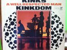THE KINKS VINYL KINKDOM REPRISE 1965 TRI COLOR LABEL VG++ CONDITION LP TESTED